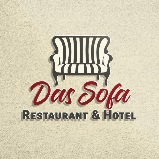 Logo „Das Sofa“